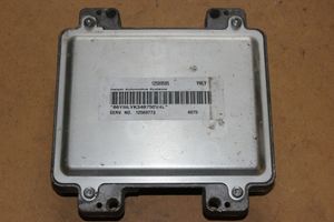 Chevrolet Colorado Calculateur moteur ECU 12569773