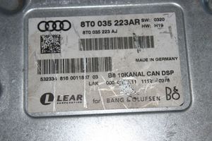 Audi A5 8T 8F Amplificatore 8T0035223AR