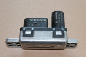 Volvo V60 Przekaźnik / Modul układu ogrzewania wstępnego 0281003145