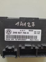 Volkswagen Amarok Muut ohjainlaitteet/moduulit 2H0927755B