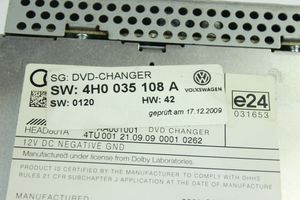 Volkswagen Touareg II Changeur CD / DVD 4H0035108A