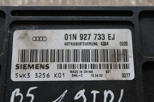Audi A4 S4 B5 8D Sterownik / Moduł skrzyni biegów 01N927733EJ