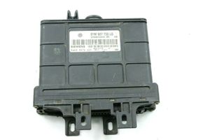 Skoda Octavia Mk1 (1U) Module de contrôle de boîte de vitesses ECU 01M927733LQ