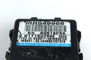Mitsubishi Pajero Ajonestolaitteen ohjainlaite/moduuli MR549966