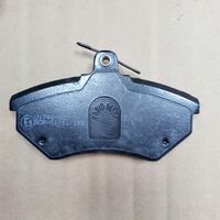 Volkswagen Golf III Brake pads (front) T5059MM