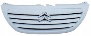 Citroen C3 Grille calandre supérieure de pare-chocs avant 7804L0