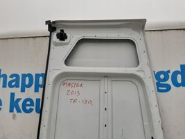 Opel Movano B Portiera di carico posteriore 