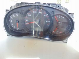 Opel Movano B Speedometer (instrument cluster) P248105732R