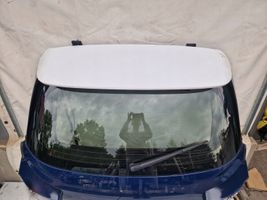 Citroen C4 II Picasso Tylna klapa bagażnika 