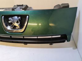 Peugeot Expert Maskownica / Grill / Atrapa górna chłodnicy 1497644077