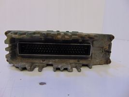 Volkswagen II LT Komputer / Sterownik ECU i komplet kluczy 0281010086