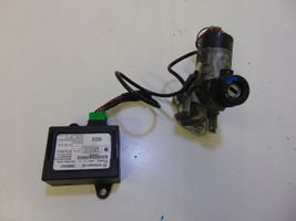 Volkswagen II LT Komputer / Sterownik ECU i komplet kluczy 0281010086