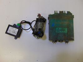 Volkswagen II LT Komputer / Sterownik ECU i komplet kluczy 0281010086