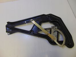 Volkswagen II LT Front door manual window regulator 