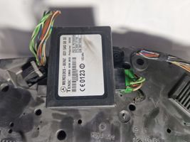 Mercedes-Benz Sprinter W901 W902 W903 W904 Kit calculateur ECU et verrouillage 0281011745