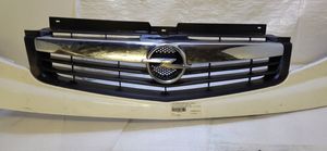 Opel Vivaro Grille calandre supérieure de pare-chocs avant 9985655214