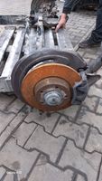 Renault Trafic III (X82) Rear axle beam with reductor 