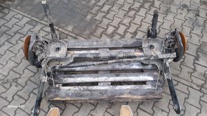 Renault Trafic III (X82) Rear axle beam with reductor 