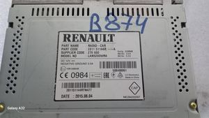 Renault Trafic III (X82) Panel / Radioodtwarzacz CD/DVD/GPS 281151144R