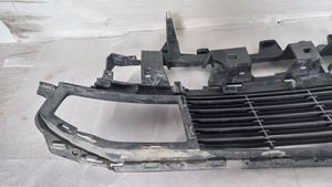 Citroen C4 II Picasso Atrapa chłodnicy / Grill 9814296480