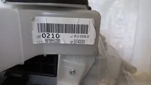 Toyota Proace Scatola climatizzatore riscaldamento abitacolo assemblata 9809955280