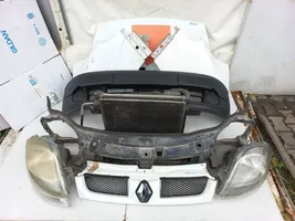 Renault Trafic II (X83) Kit de pièce par-chocs avant 