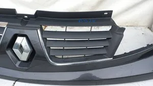 Renault Trafic II (X83) Grille de calandre avant 