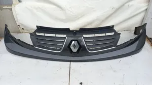 Renault Trafic II (X83) Grille de calandre avant 