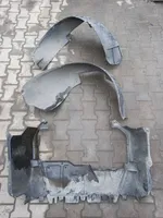 Seat Toledo II (1M) Front piece kit 1M1941001D