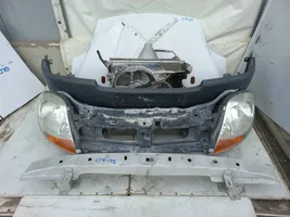 Opel Vivaro Front piece kit 