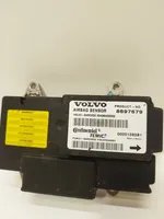 Volvo S40 Module de contrôle airbag 8697679