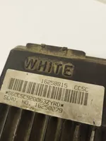 GMC Jimmy Calculateur moteur ECU 16258815