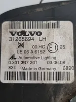 Volvo V50 Phare frontale 31265694