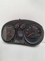 Audi A2 Spidometras (prietaisų skydelis) 8Z0920950