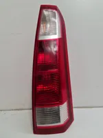 Opel Meriva A Lampa tylna 6120