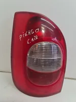 Citroen Xsara Picasso Feux arrière / postérieurs 631564080