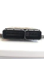 Jeep Grand Cherokee (WK) Sterownik / Moduł ECU 0281013643