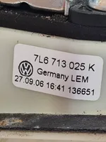 Volkswagen Touareg I Vaihteenvalitsimen vaihtaja vaihdelaatikossa 70906164