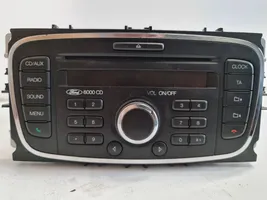 Ford Galaxy Panel / Radioodtwarzacz CD/DVD/GPS BS7T18C815AH