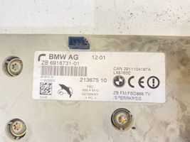 BMW 7 E65 E66 Filtre antenne aérienne 6918731