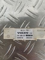 Volvo XC90 Sensore d’urto/d'impatto apertura airbag 8651755