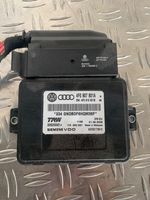 Audi A6 Allroad C6 Module de frein de stationnement 4F0907801A