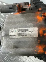 Mercedes-Benz ML W164 Vaihdelaatikon vaihteenvaihtajan kotelo A1642801000