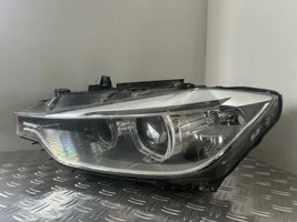 BMW 3 F30 F35 F31 Faro/fanale 63117259547