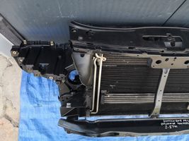 Volkswagen Touareg I Kit de pièce par-chocs avant 7L0121203F