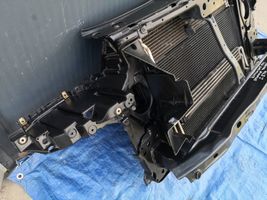 Volkswagen Touareg I Kit de pièce par-chocs avant 7L0121203F