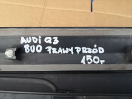 Audi Q3 8U Moulure de porte avant 8U0853960