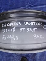 KIA Sportage R 18 lengvojo lydinio ratlankis (-iai) 