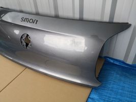 Smart ForFour II W453 Tylna klapa bagażnika A4537430600