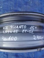 KIA Picanto R15 alloy rim 